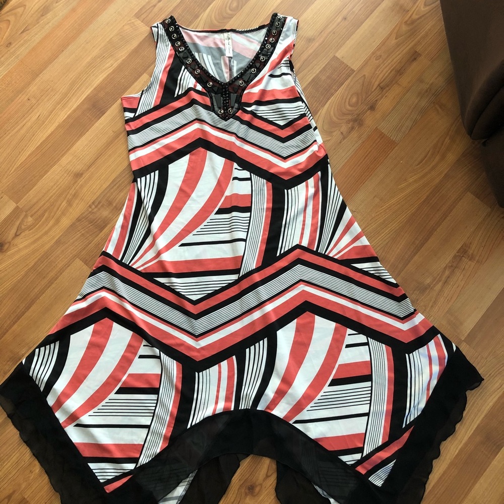 Ladies summer dress